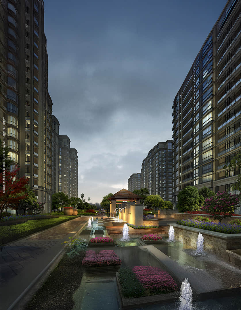 Godrej Majesty Noida Extension