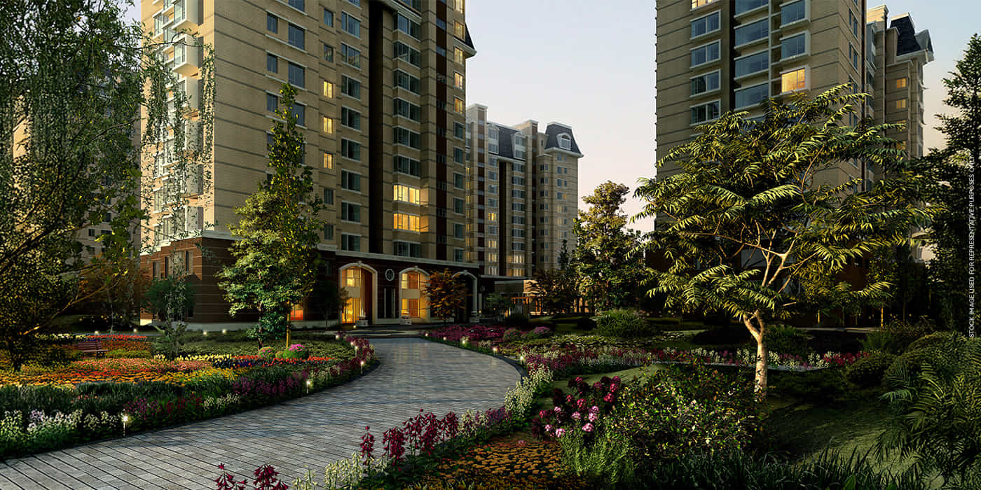 Godrej Majesty